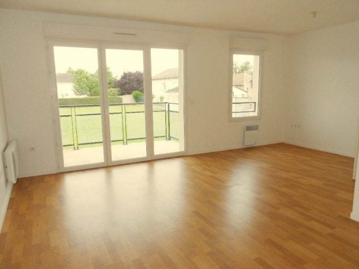 Flat Rue de la Bugellerie in Poitiers