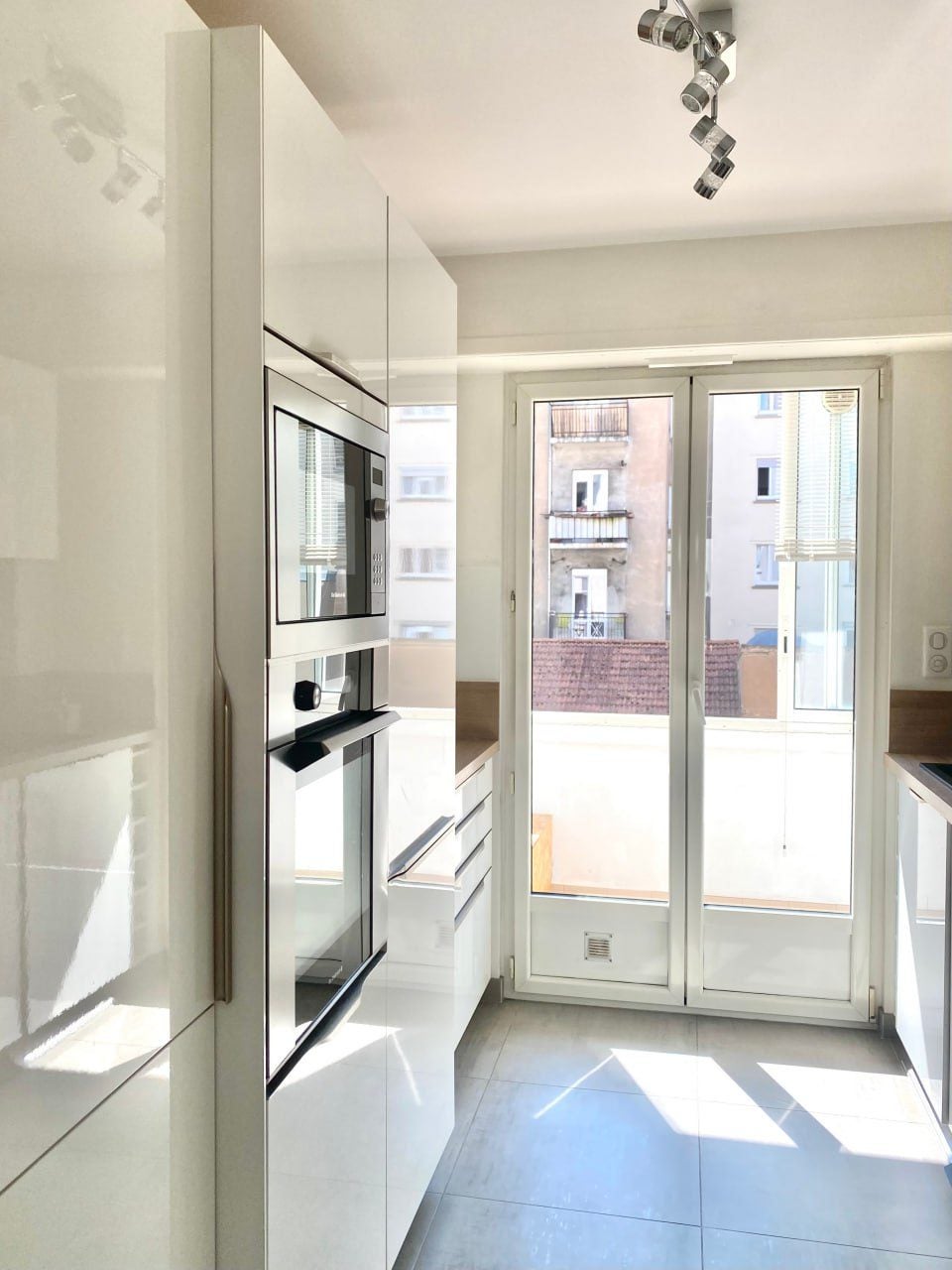 Flat Rue Sengenwald in Strasbourg