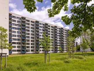 Wohnung Hochschulstraße in Dresden