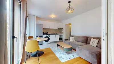 Appartement Rue de Billancourt à Boulogne-Billancourt