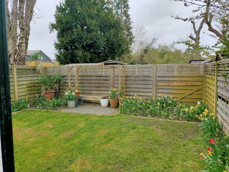 Flat Longley Road in Greater London