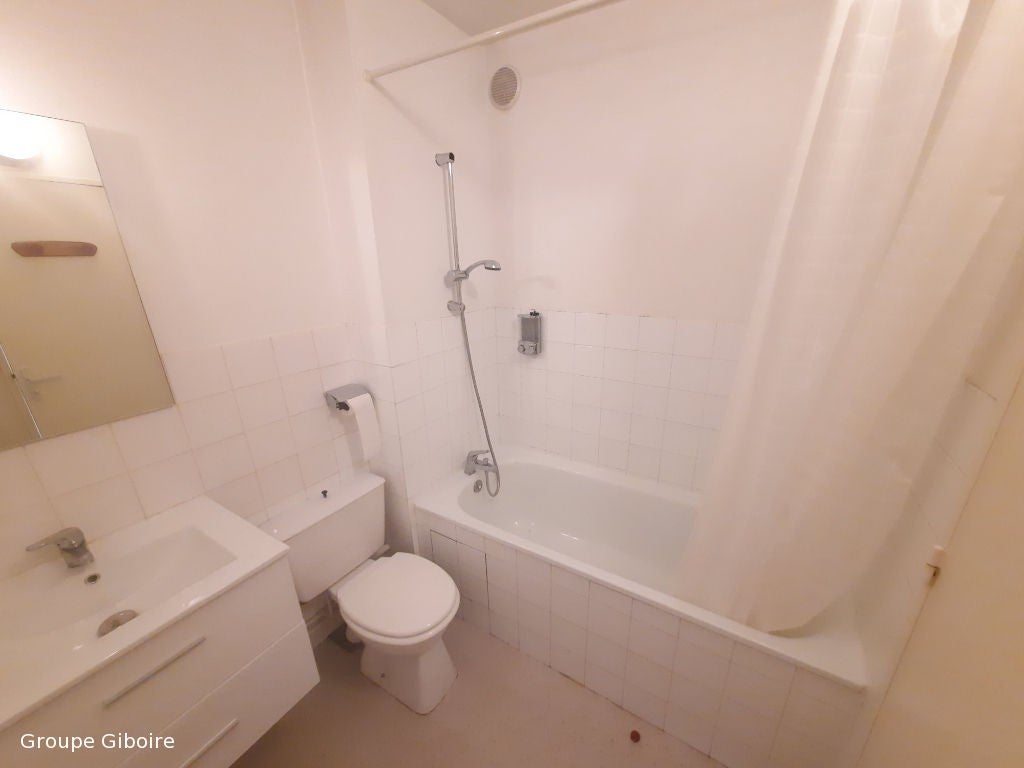 Flat Rue de Brest in Rennes