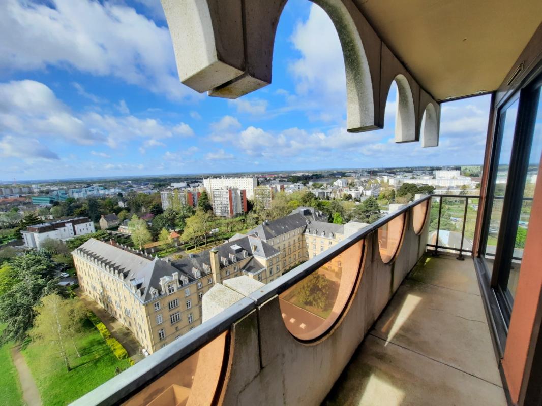 Flat Rue de Brest in Rennes