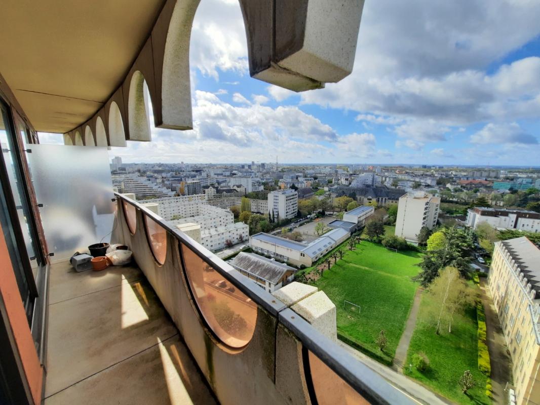 Flat Rue de Brest in Rennes