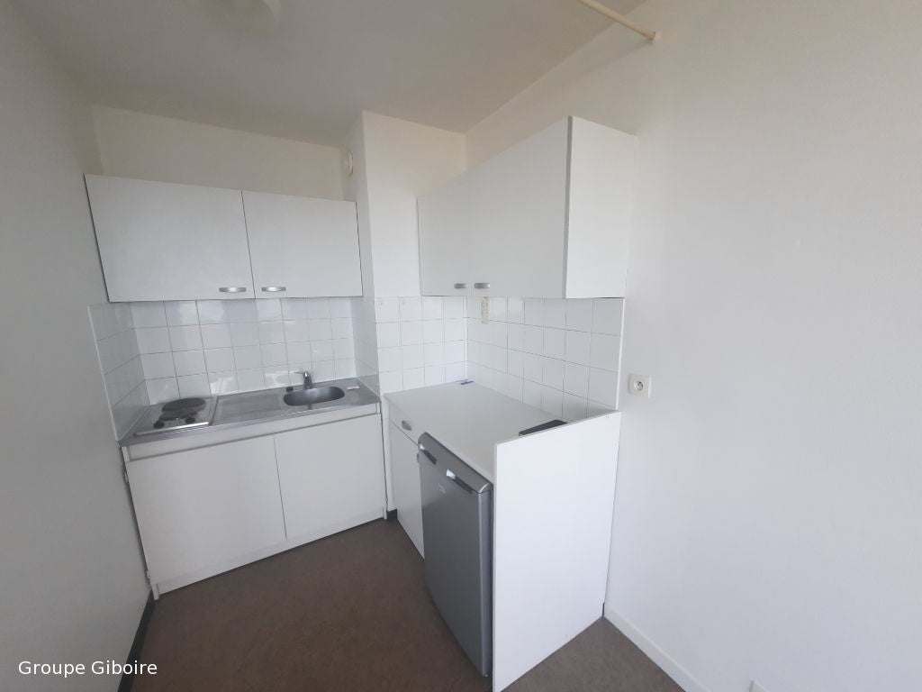Flat Rue de Brest in Rennes