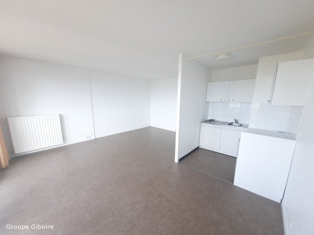 Flat Rue de Brest in Rennes