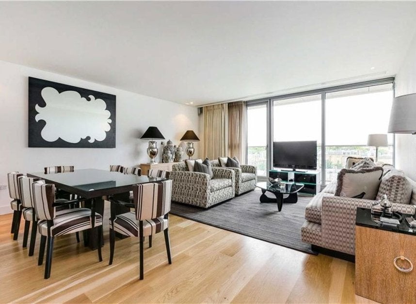Flat Knightsbridge in City of Westminster