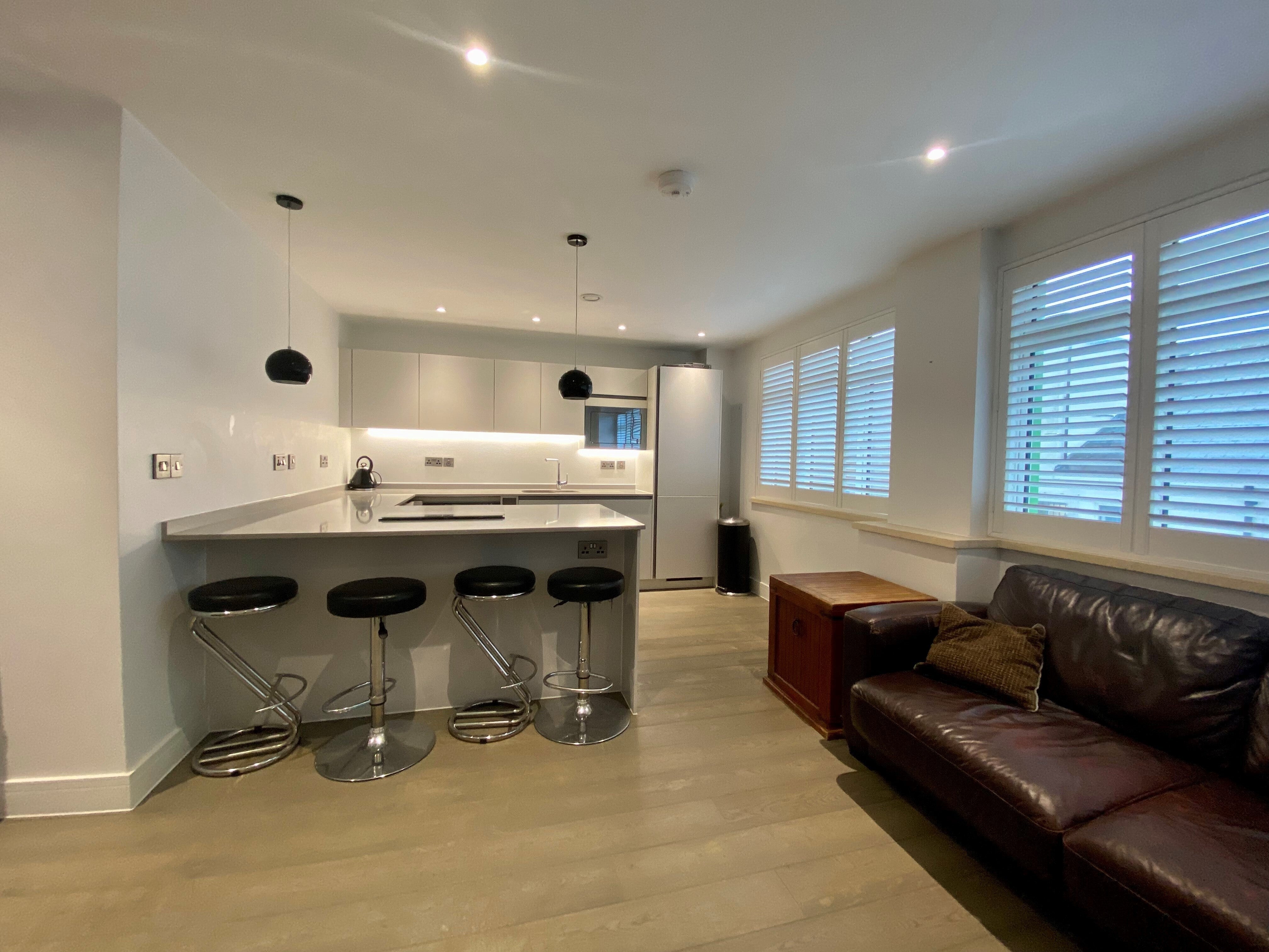 Flat Richmond Hill in Bournemouth