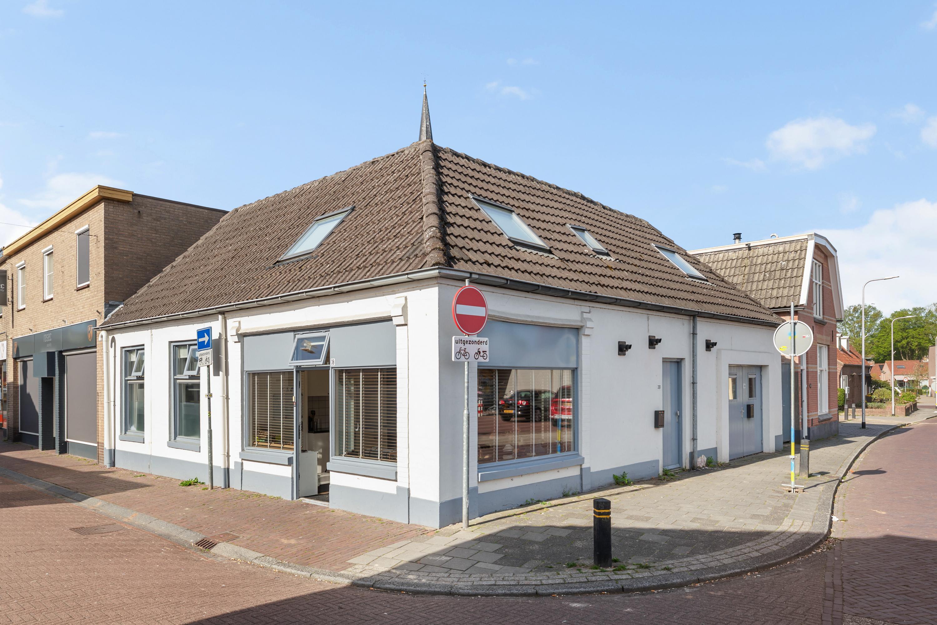 Appartement Stationsstraat 38 in Raalte