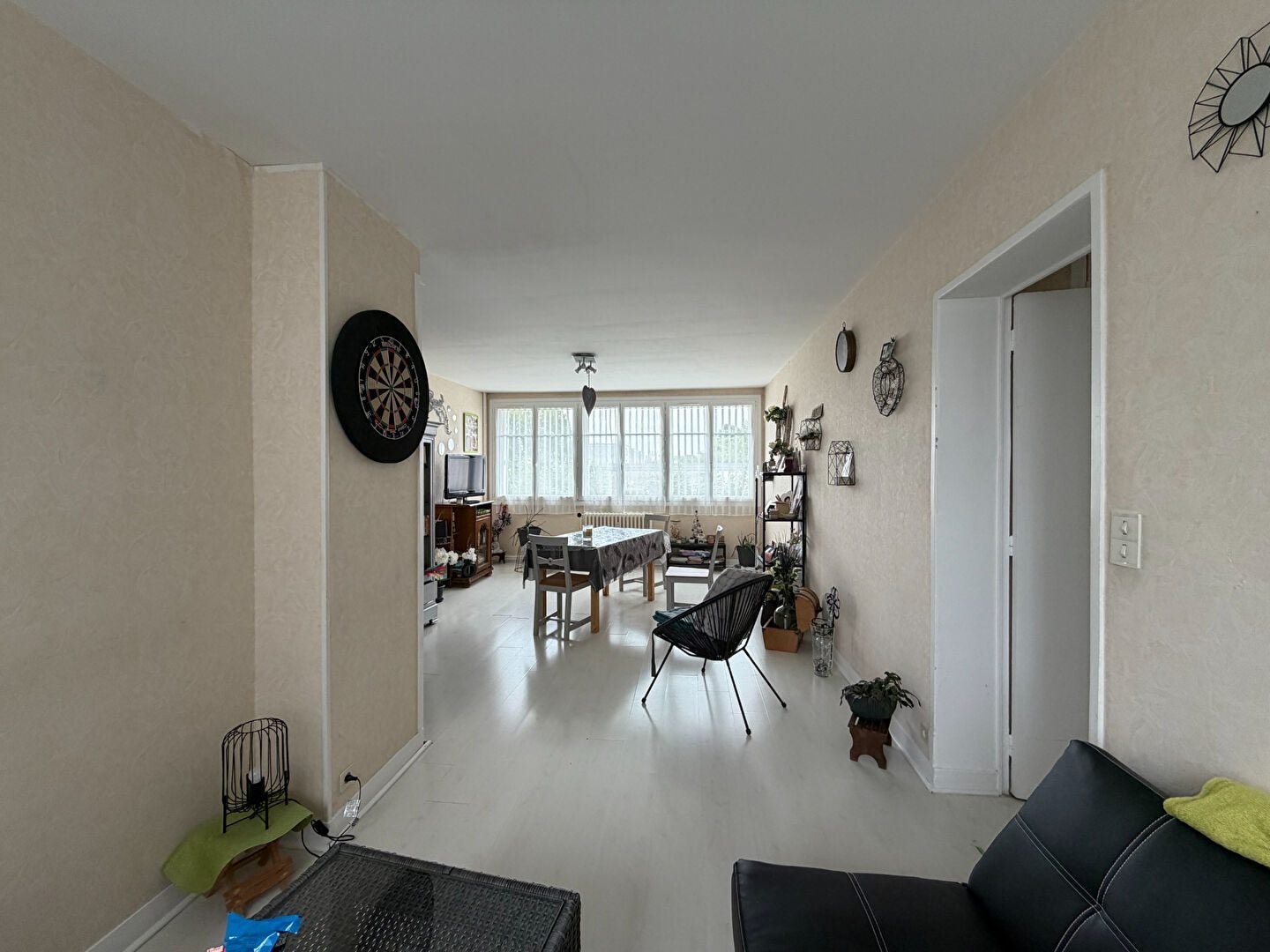 Appartement Rue Eisenhower à Châteauroux