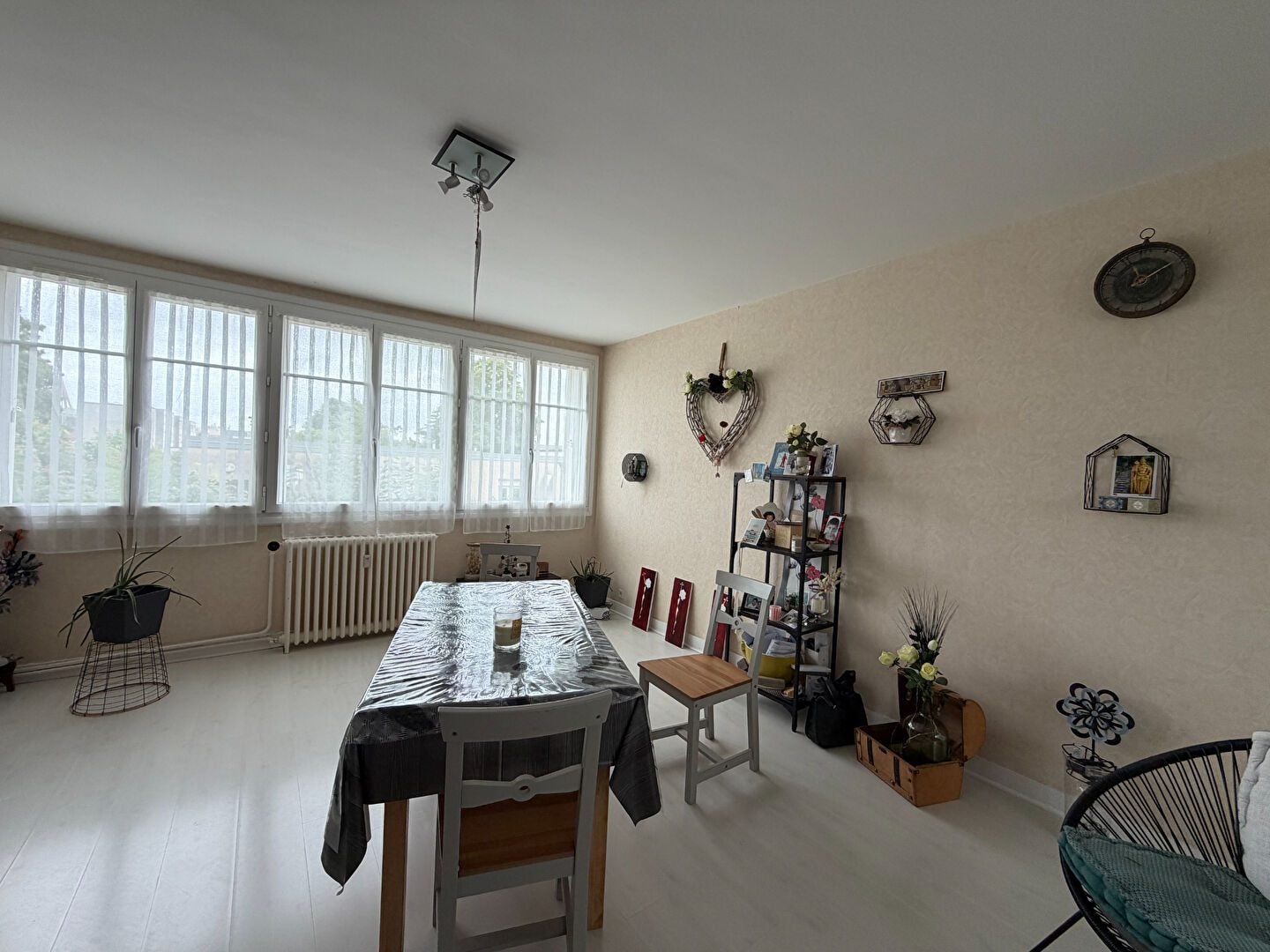 Appartement Rue Eisenhower à Châteauroux