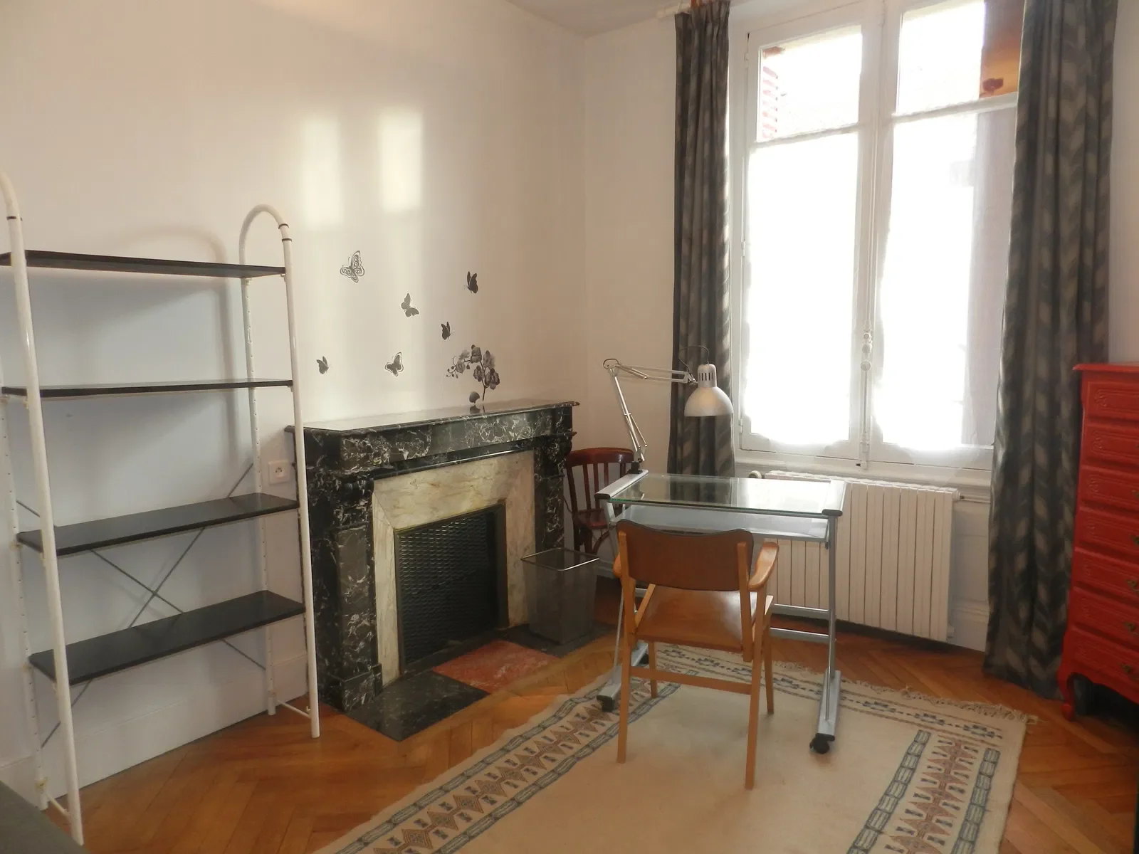 Chambre Rue Pasteur à Mazamet