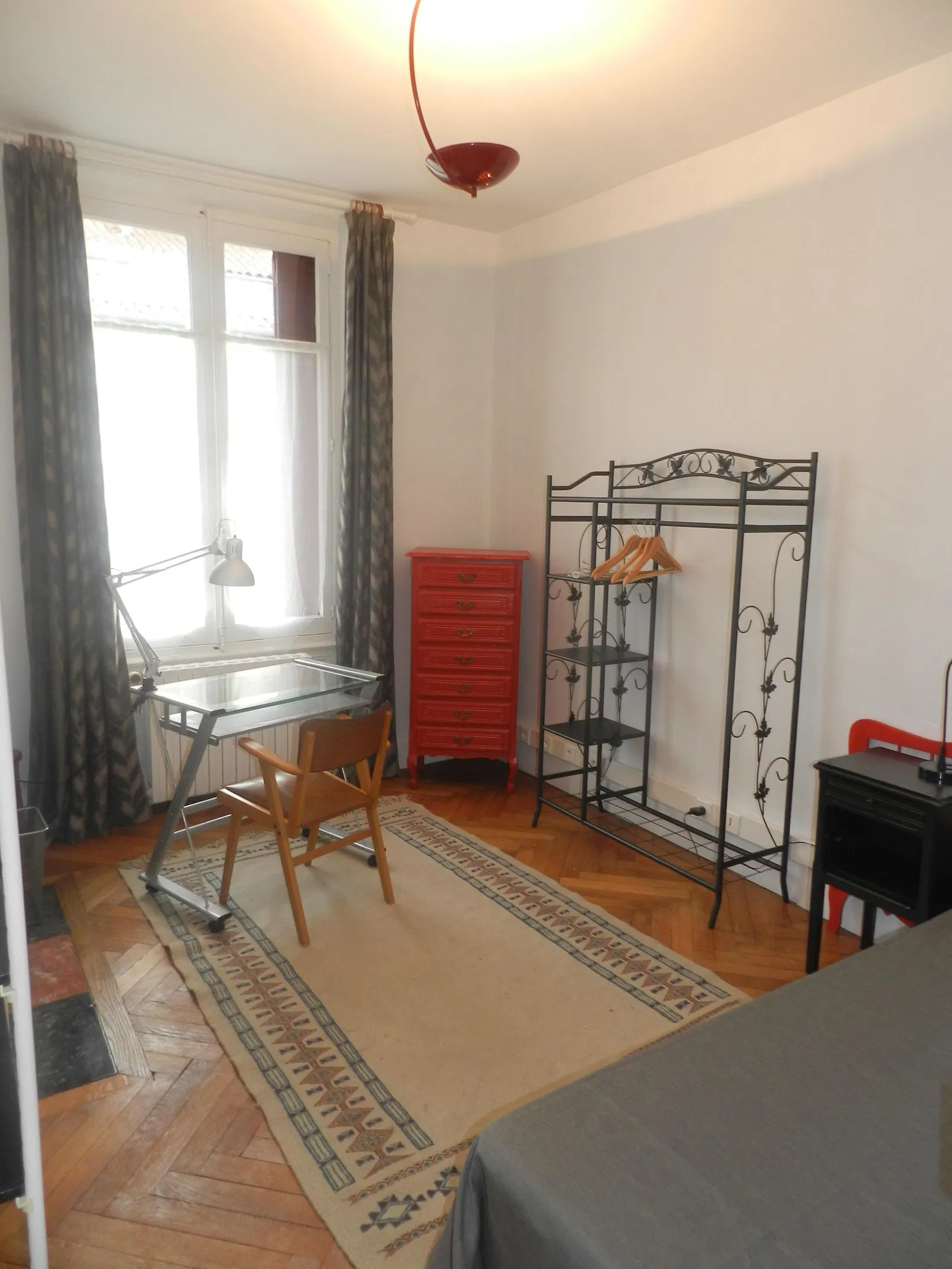 Chambre Rue Pasteur à Mazamet