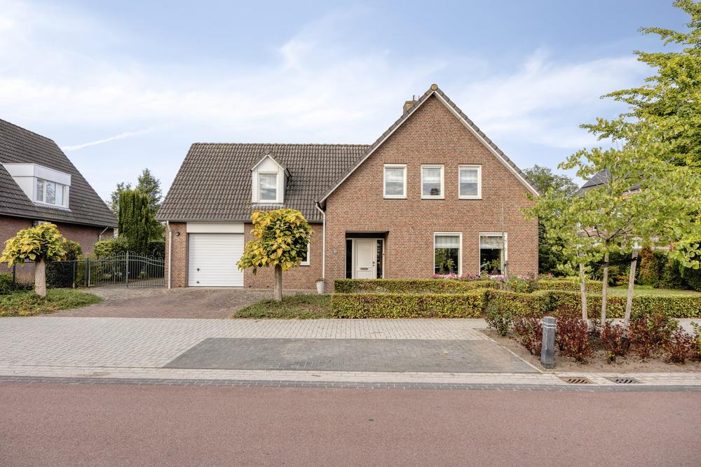 Huis De Leucker 22 in Swalmen