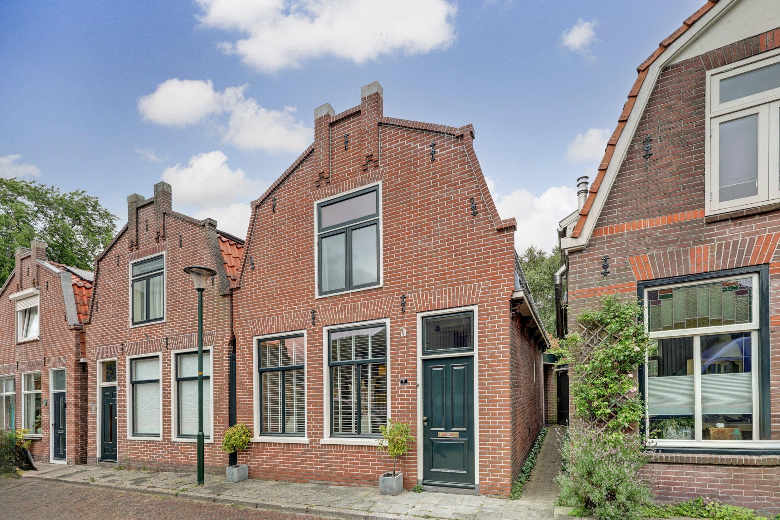 Huis Korte Tuinstraat 9 in Enkhuizen
