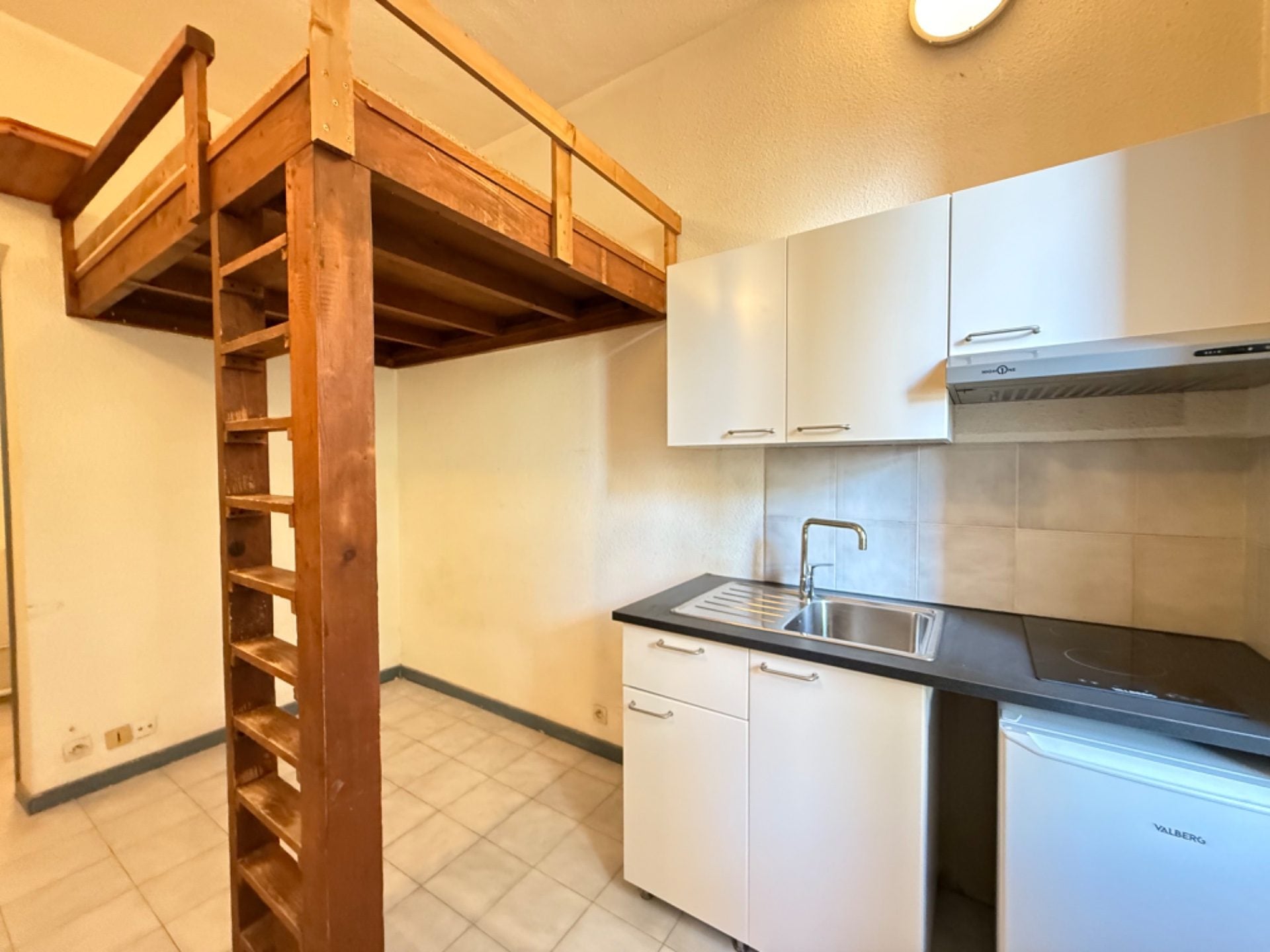Appartement Quai de France à Grenoble