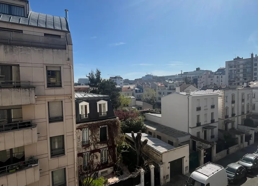Appartement Boulevard de la République à Boulogne-Billancourt