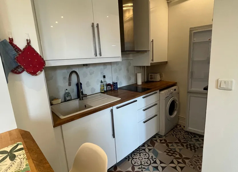 Appartement Boulevard de la République à Boulogne-Billancourt