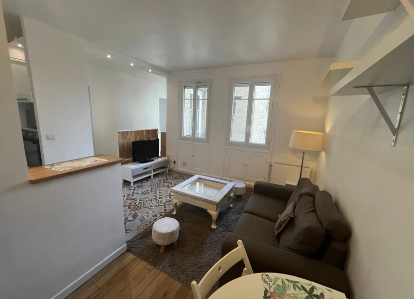 Appartement Boulevard de la République à Boulogne-Billancourt