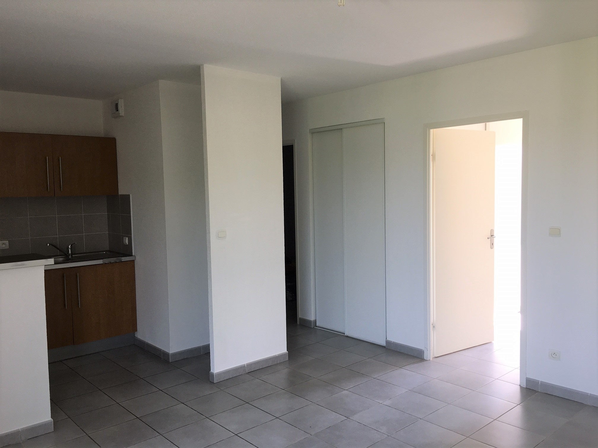 Flat Rue des Fleurs in Martres-Tolosane