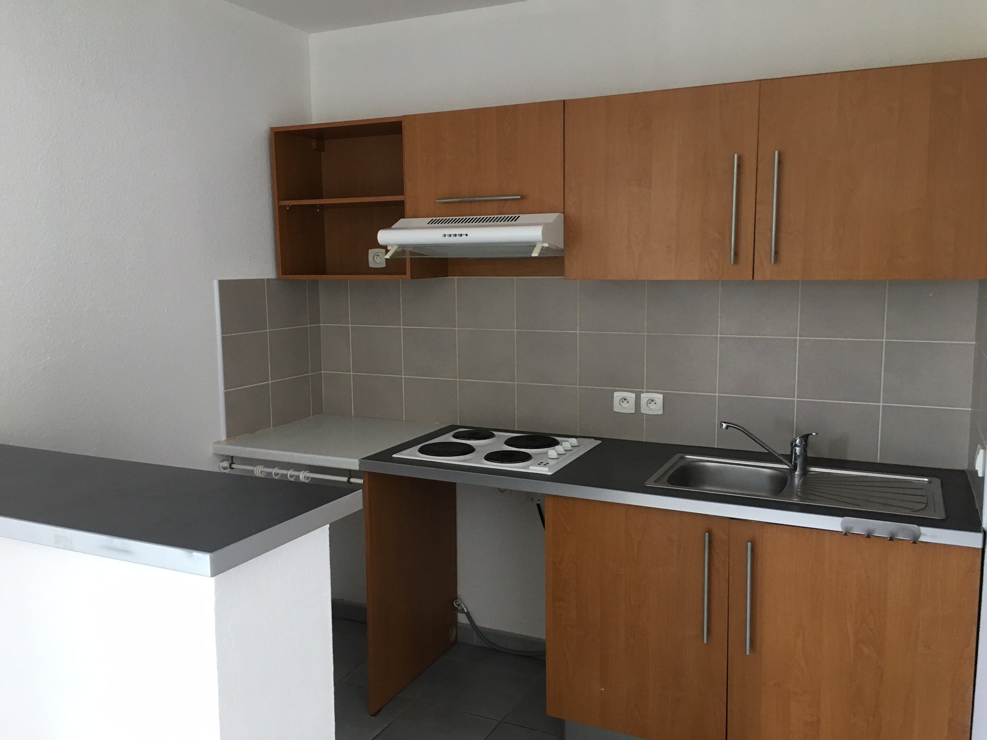 Flat Rue des Fleurs in Martres-Tolosane