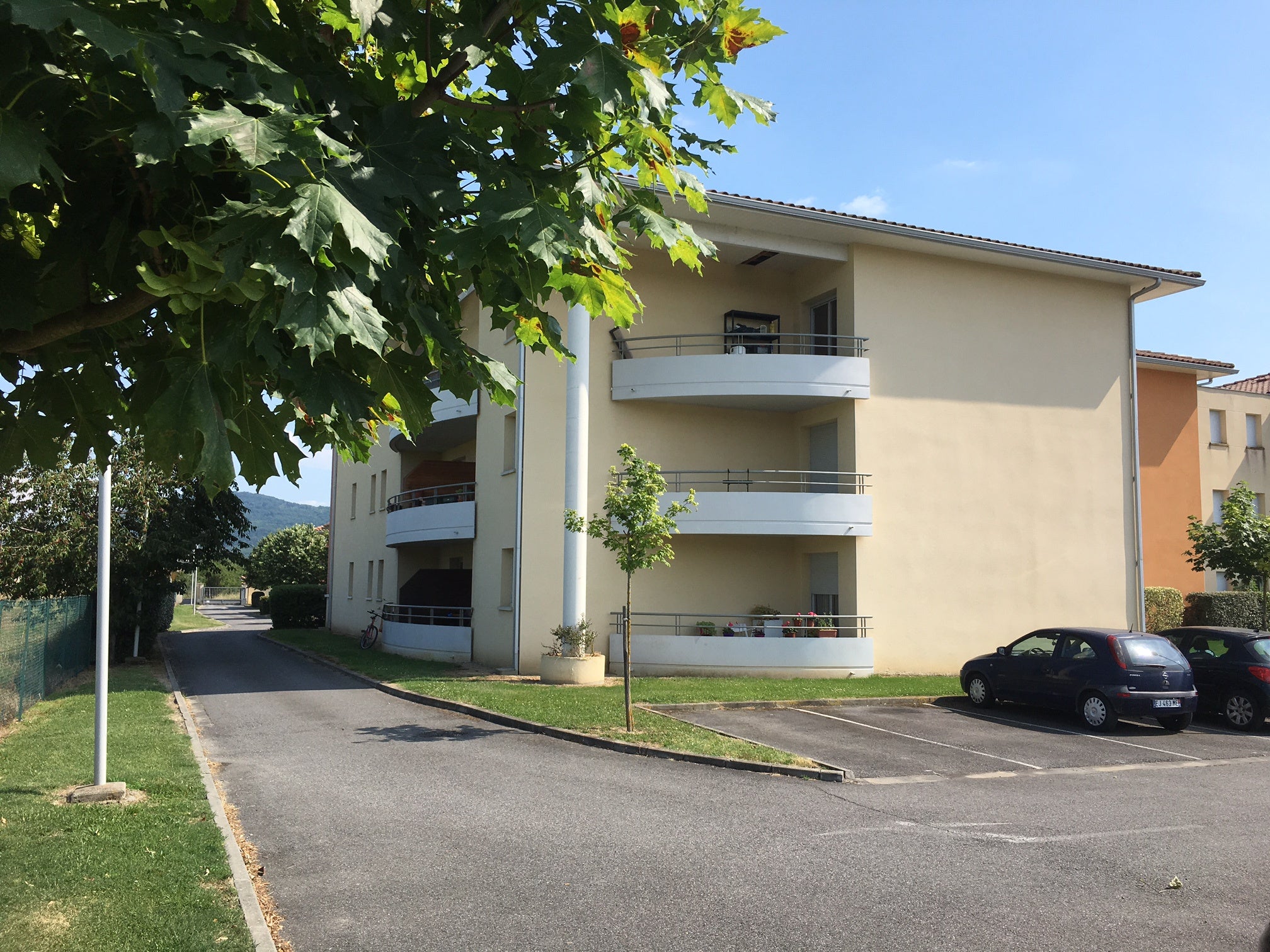 Flat Rue des Fleurs in Martres-Tolosane