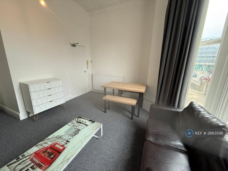 Flat Hathersage Road in Manchester