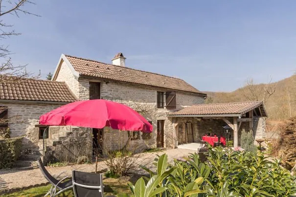 Maison Rue du Fourneau des Champs à Moloy
