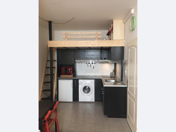 Appartement Rue duffour-dubergier à Bordeaux