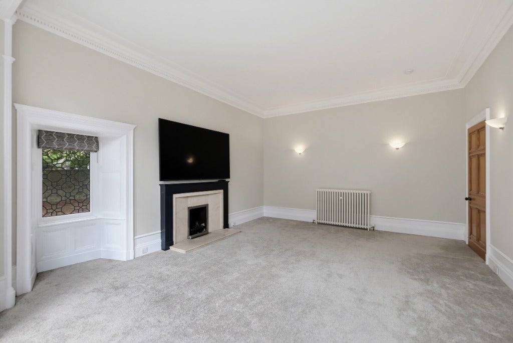 Flat Rubislaw Den South in Aberdeen City