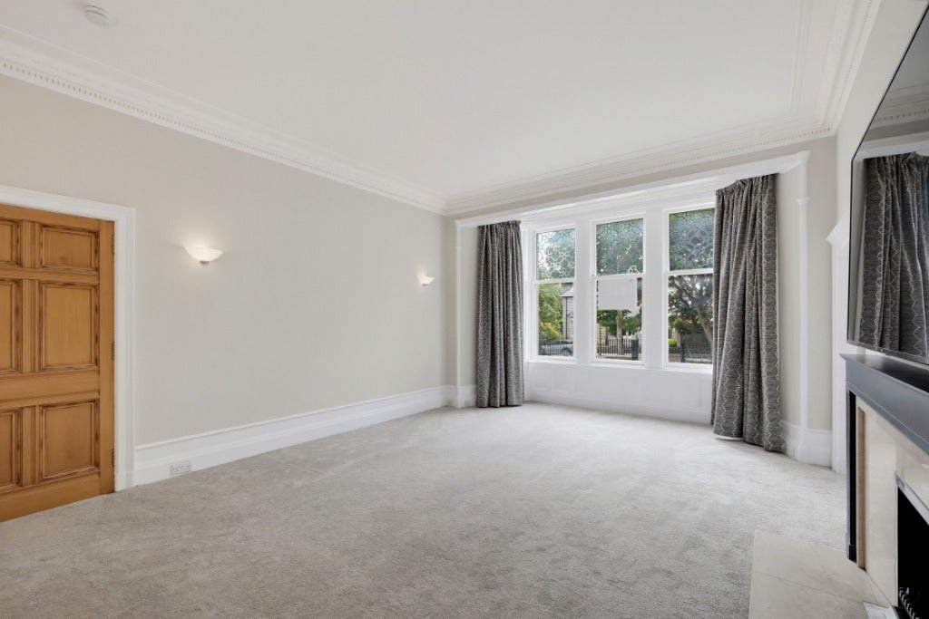 Flat Rubislaw Den South in Aberdeen City