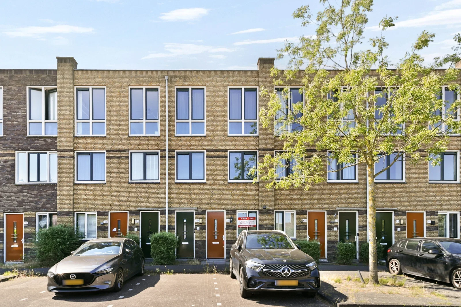 Appartement Anubisstraat 102 in Almere