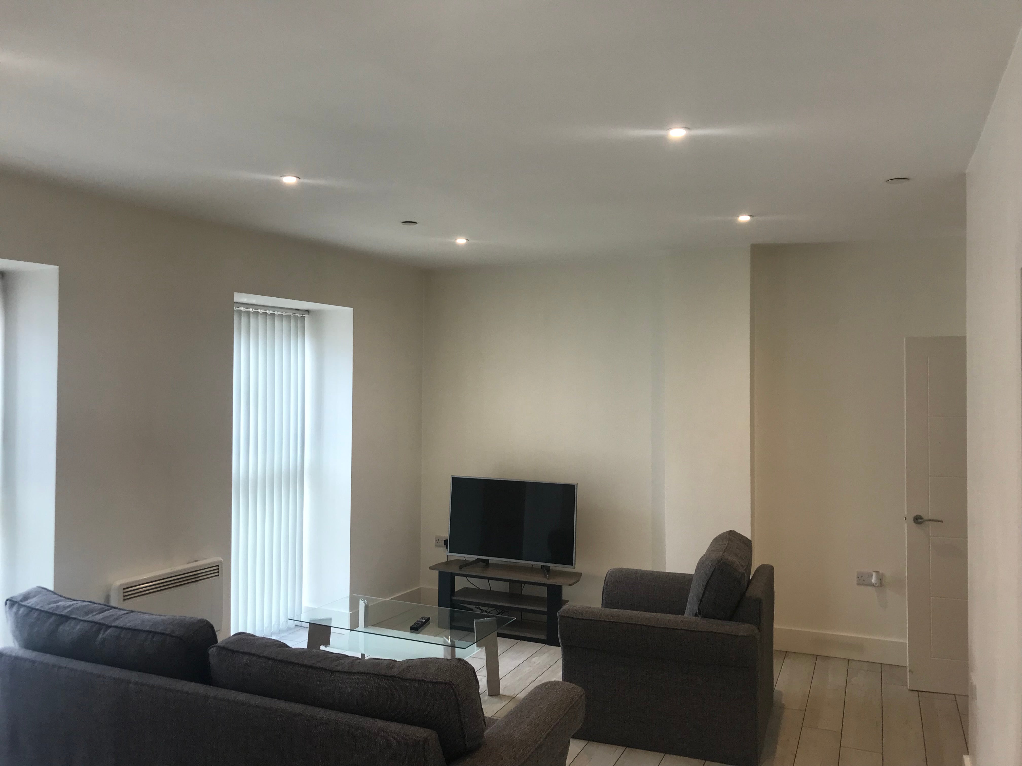 Flat The Kingsway in Swansea