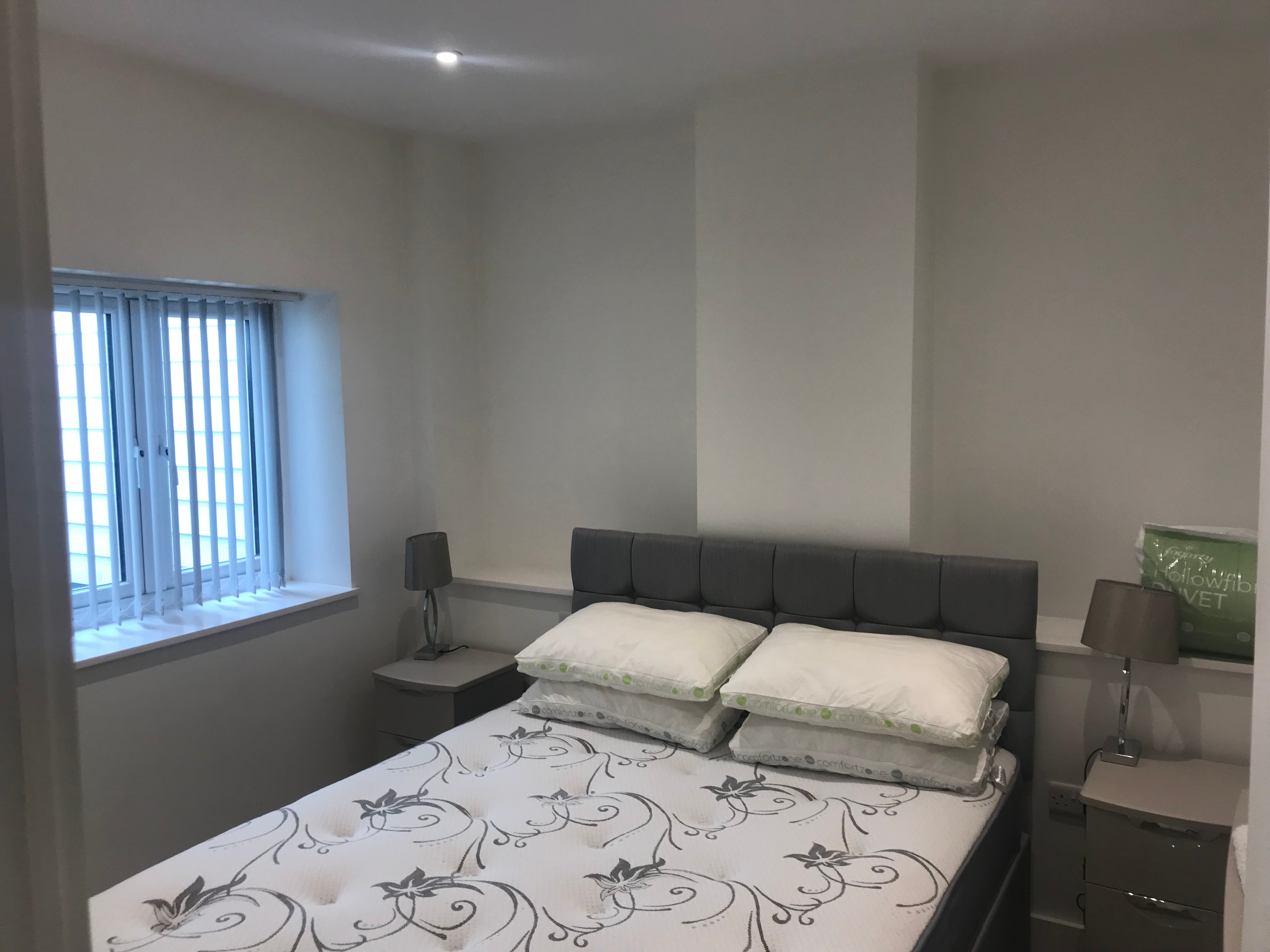 Flat The Kingsway in Swansea