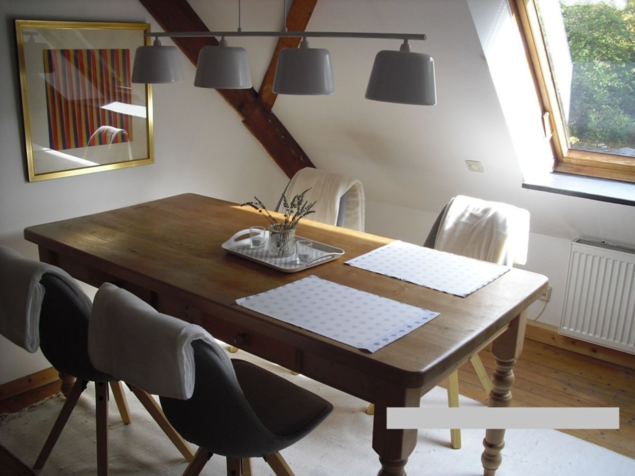 Wohnung Kamphausen in Haan