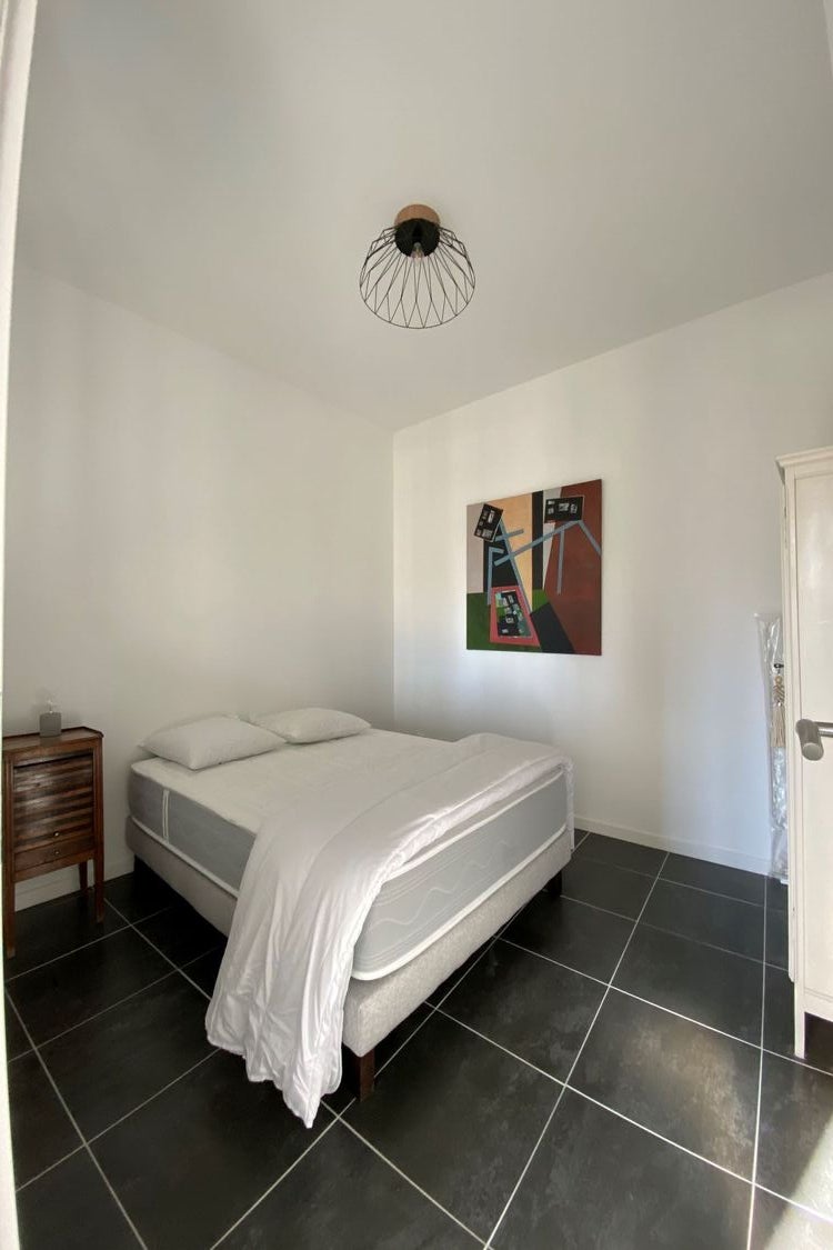 Appartement Rue de Rome à Marseille