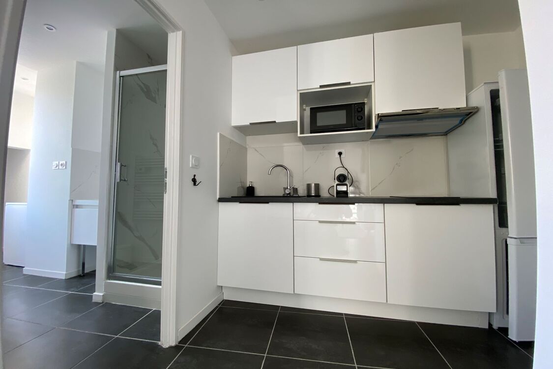 Appartement Rue de Rome à Marseille