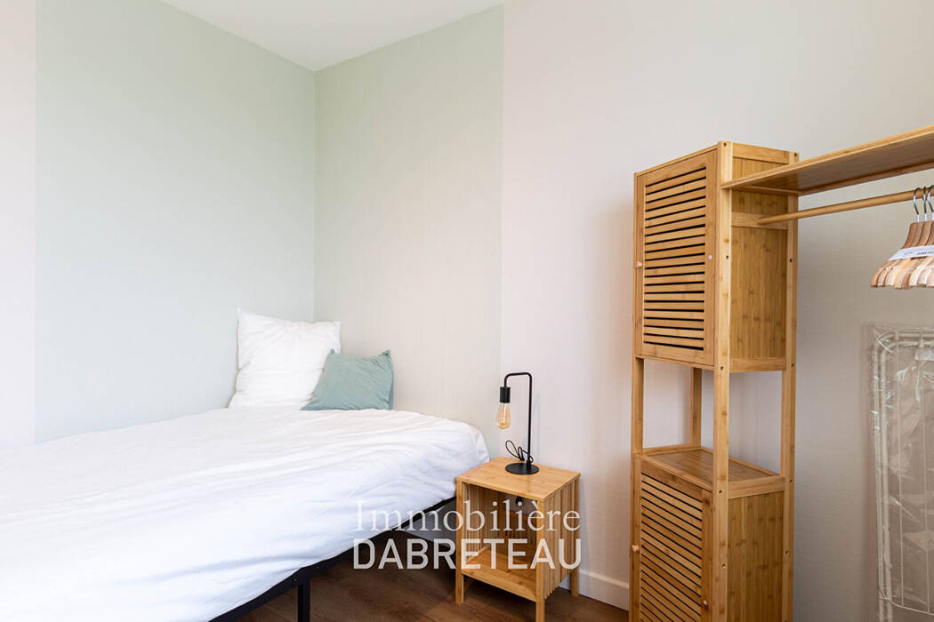Appartement Cours Émile Zola à Villeurbanne
