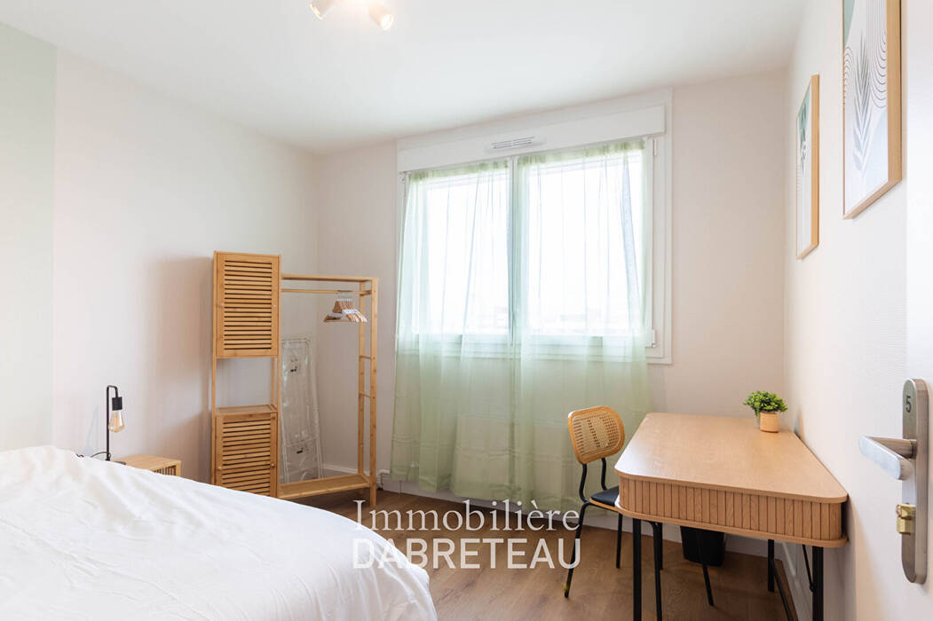 Appartement Cours Émile Zola à Villeurbanne