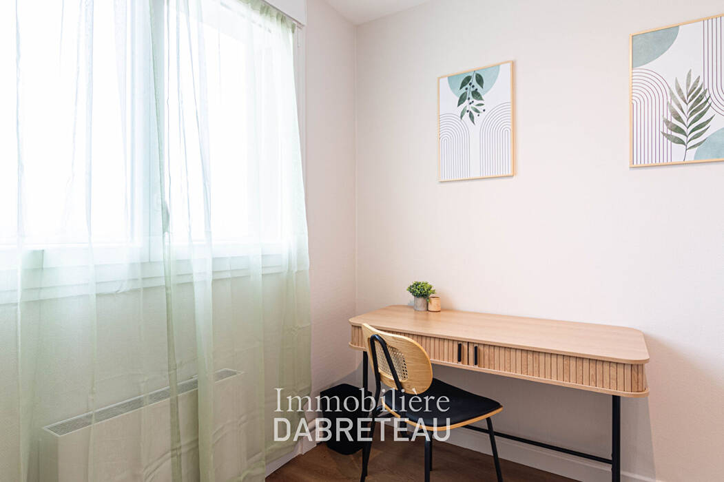 Appartement Cours Émile Zola à Villeurbanne