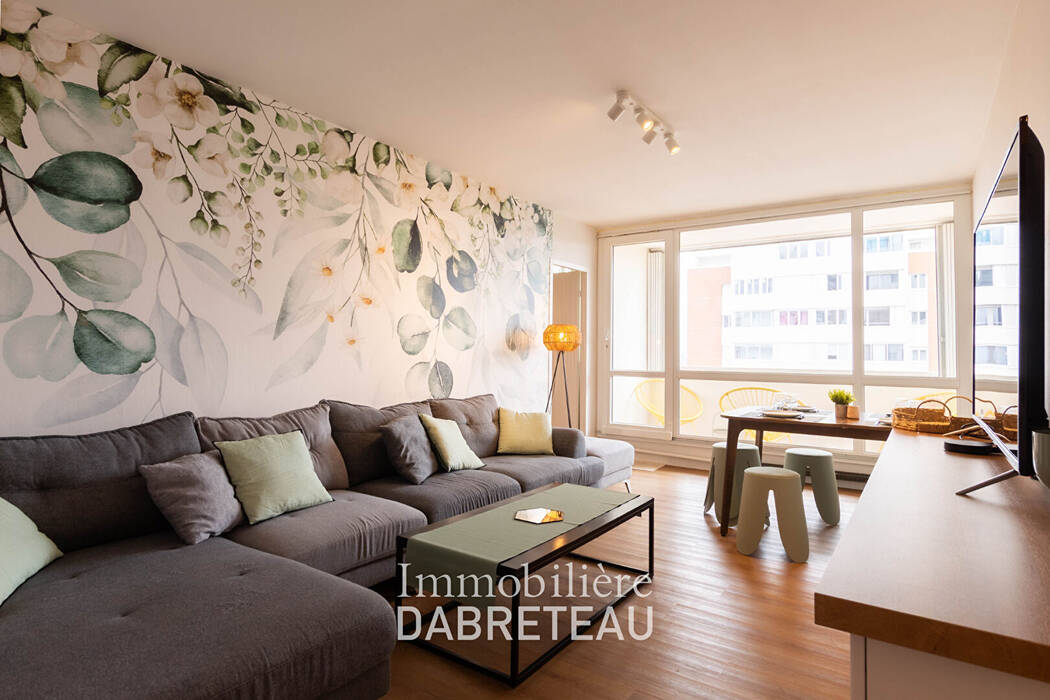 Appartement Cours Émile Zola à Villeurbanne
