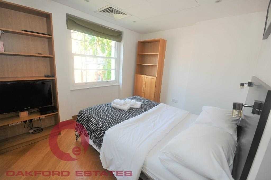 Flat Cartwright Gardens in Greater London