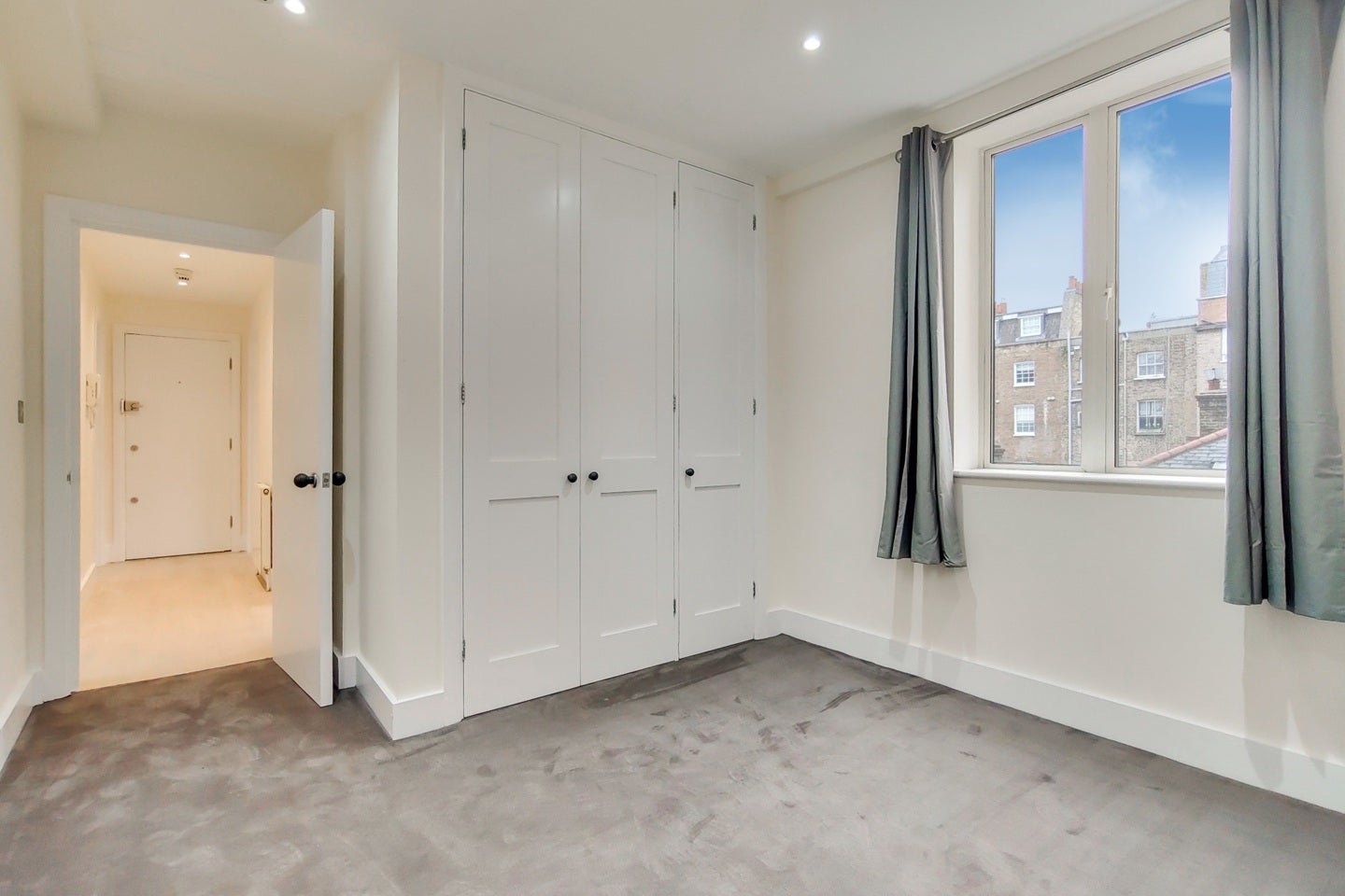 Flat Crawford Street in City of Westminster