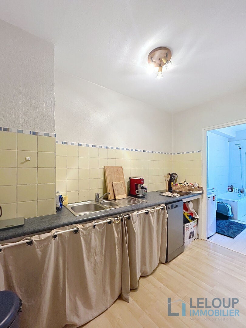 Appartement Rue Saint-Éloi à Rouen