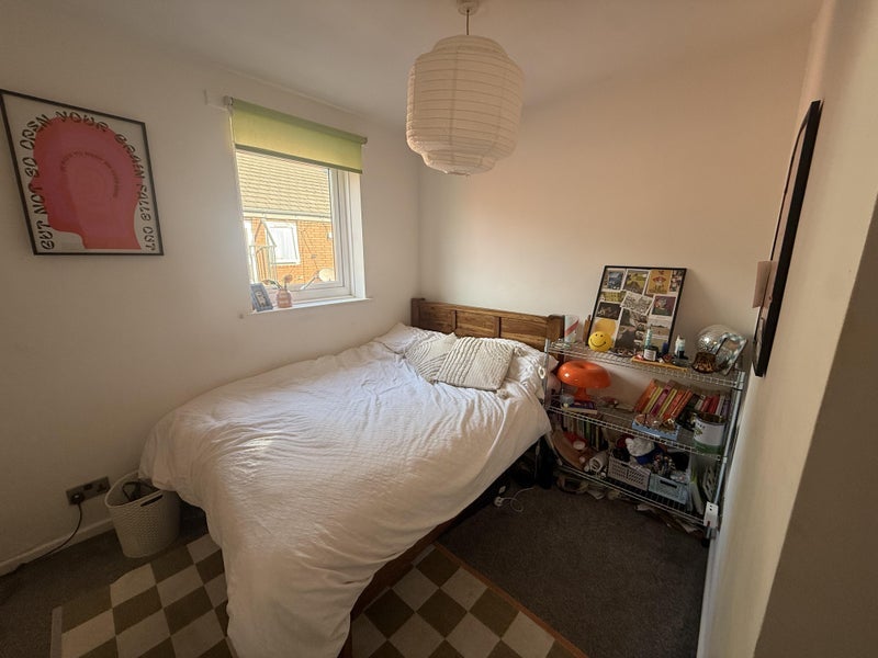 Room Martlesham Walk in Manchester
