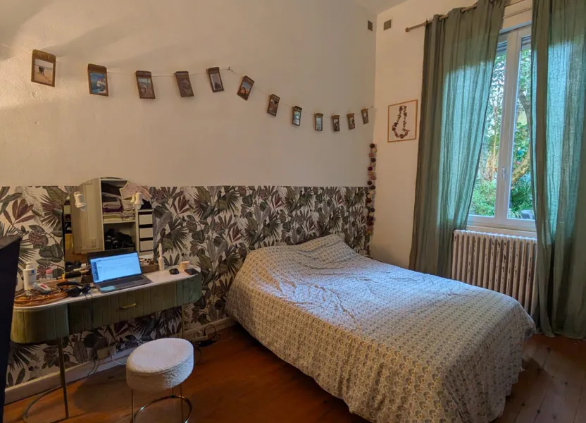 Flat Rue David Johnston in Bordeaux