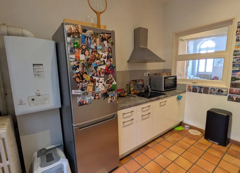 Flat Rue David Johnston in Bordeaux