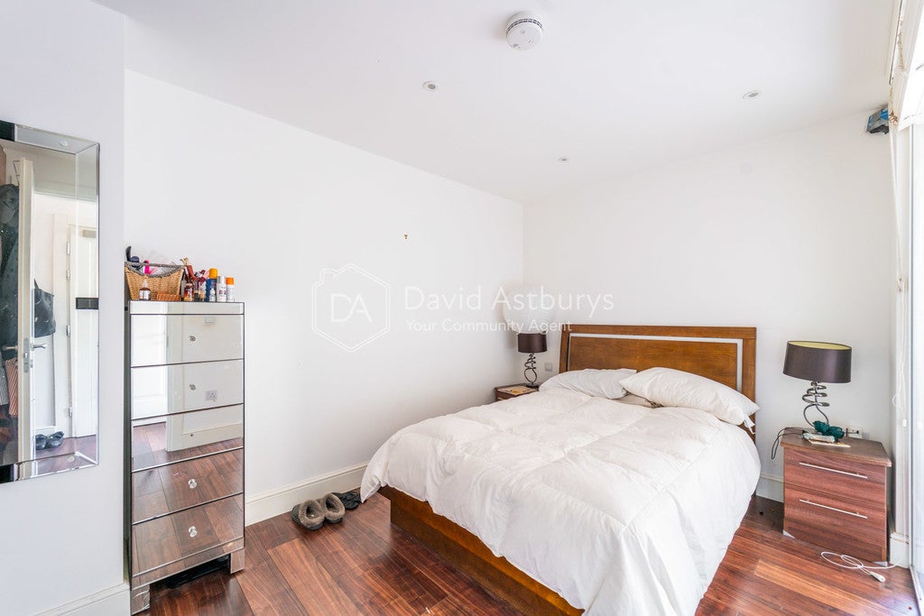 Flat Swiss Terrace in Greater London