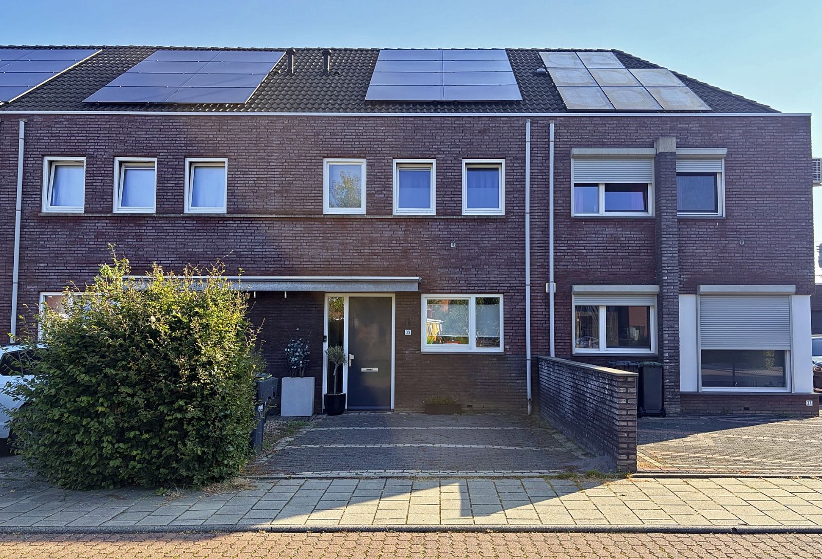 House Tessmanstraat in Sittard