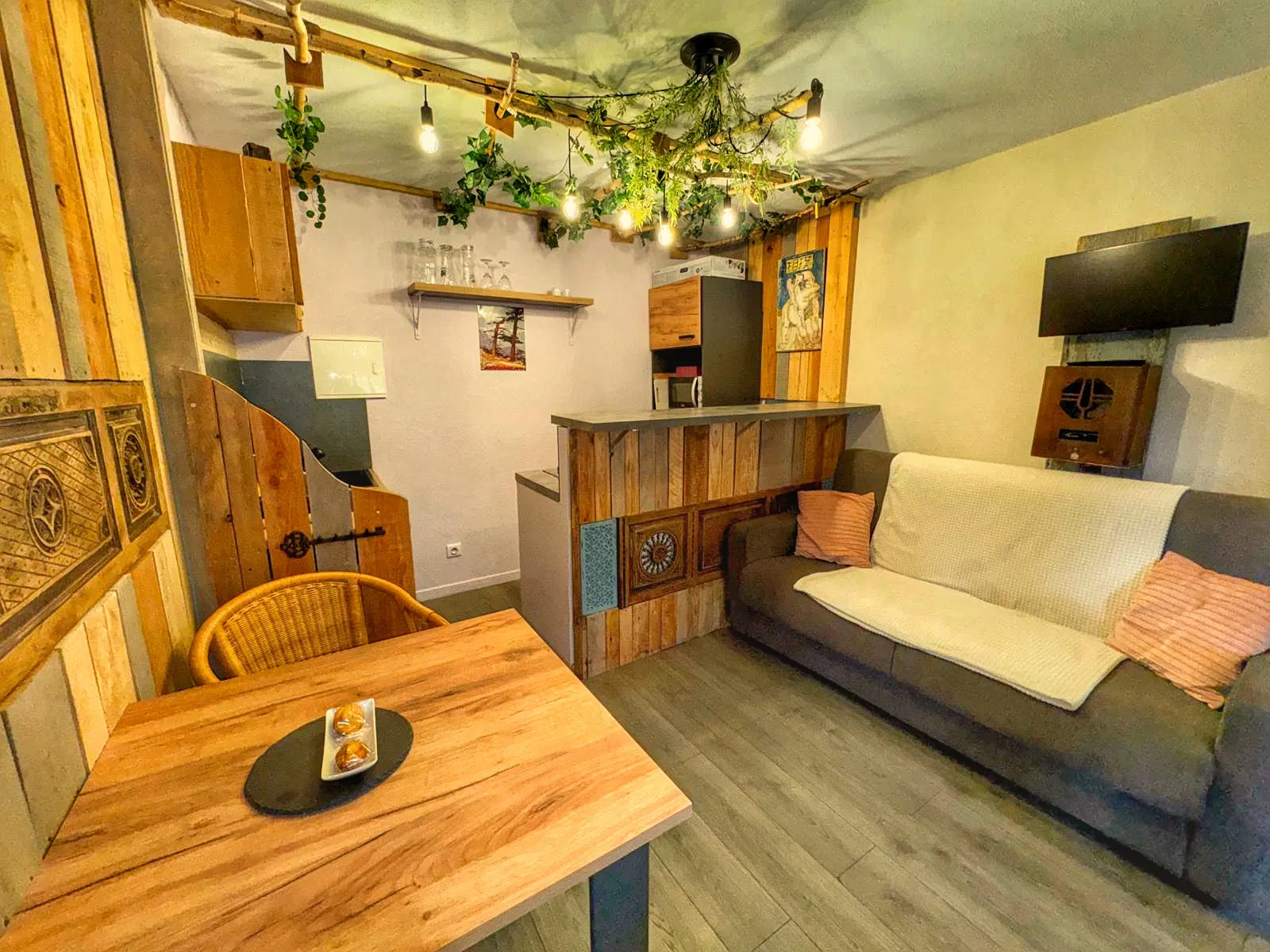 Flat Anty in Saint-Nabord